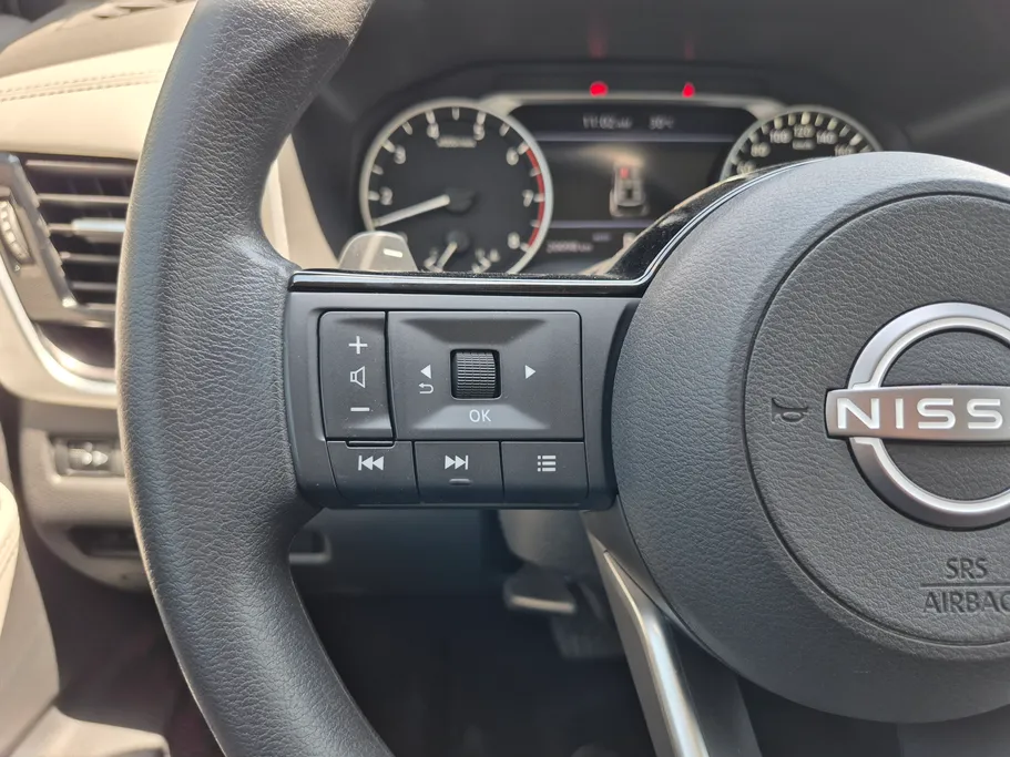 2025 Nissan Xtrail S 7 Seats 