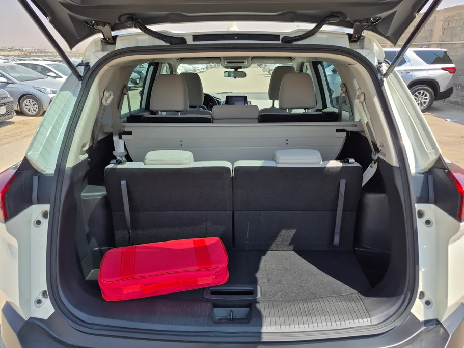 2025 Nissan Xtrail S 7 Seats 