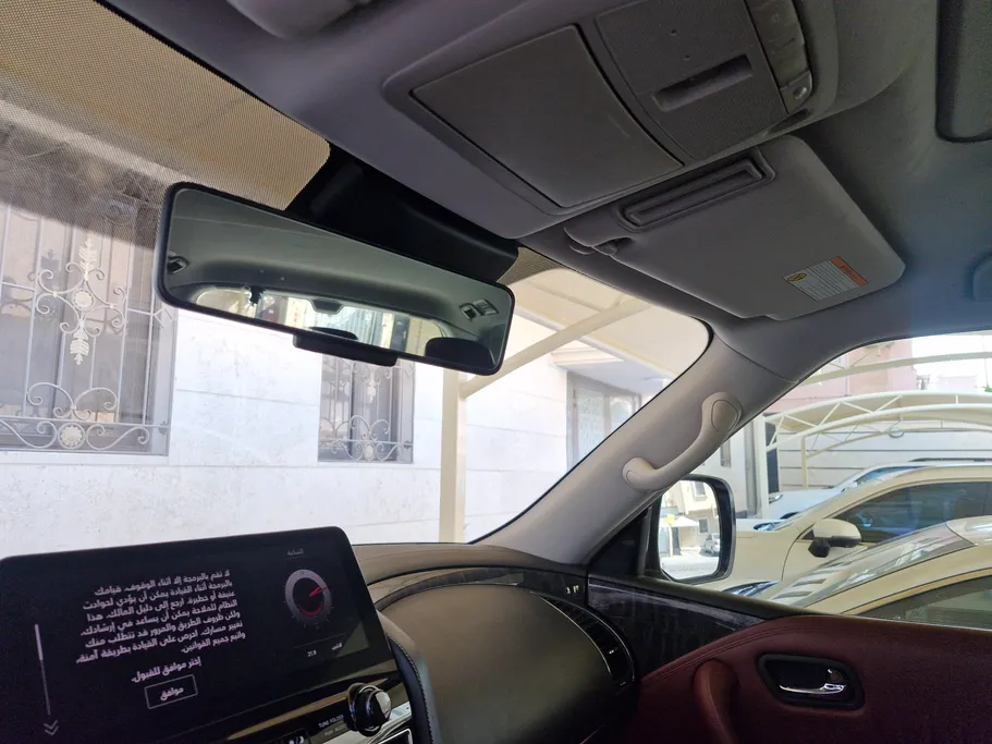 2023 Nissan Patrol Platinum 
