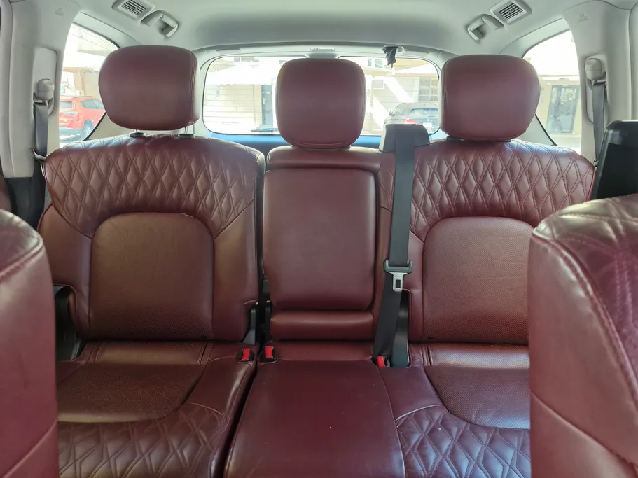 2023 Nissan Patrol Platinum 