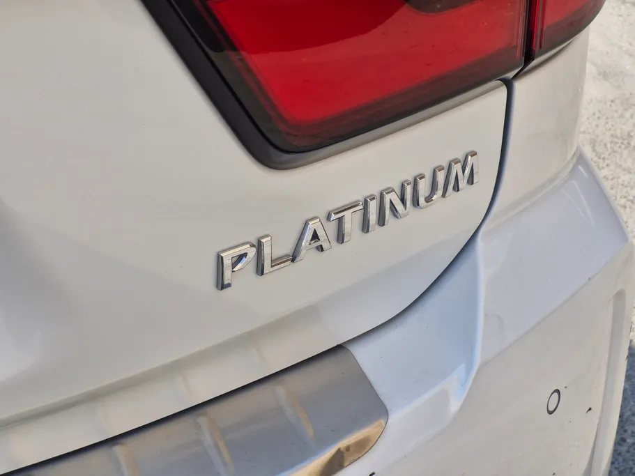 2023 Nissan Patrol Platinum 