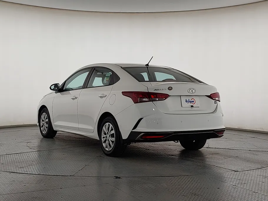 2023 Hyundai Accent Smart 