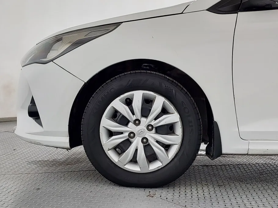 2023 Hyundai Accent Smart 