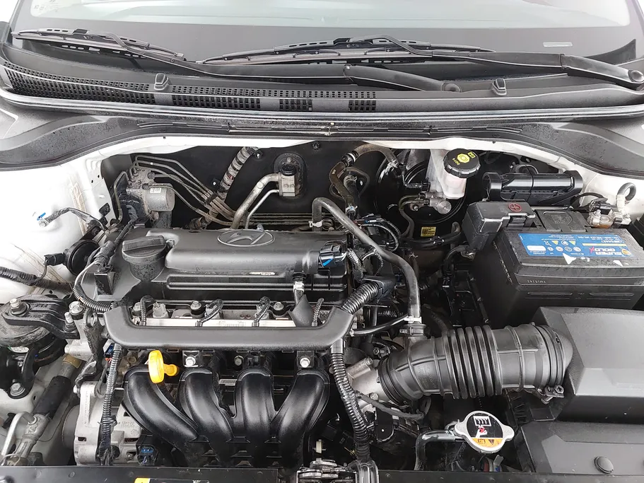 2023 Hyundai Accent Smart 