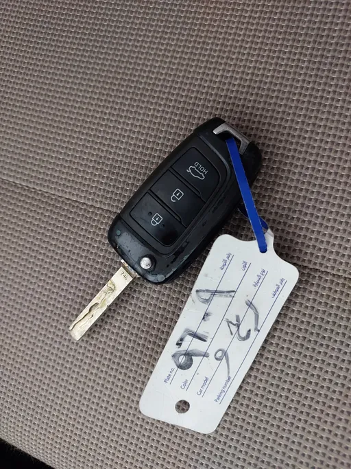 2023 Hyundai Accent Smart 