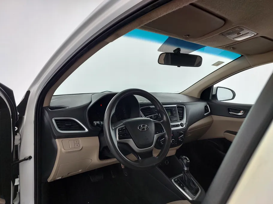 2023 Hyundai Accent Smart 