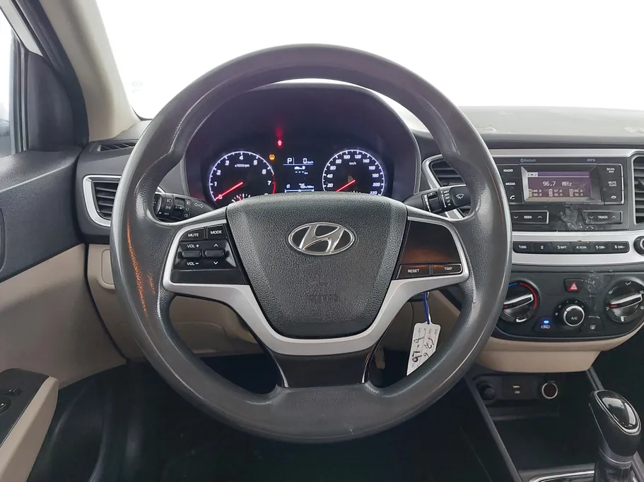 2023 Hyundai Accent Smart 