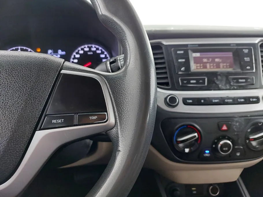 2023 Hyundai Accent Smart 