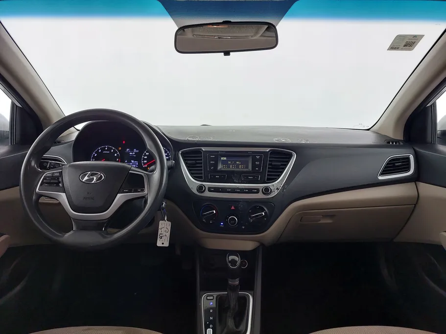 2023 Hyundai Accent Smart 