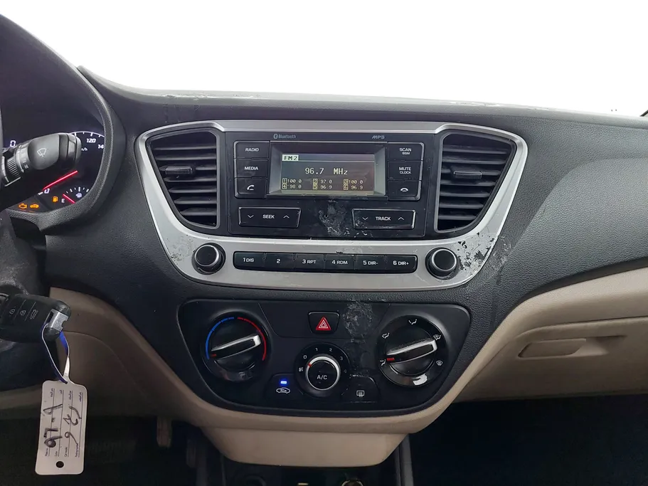 2023 Hyundai Accent Smart 
