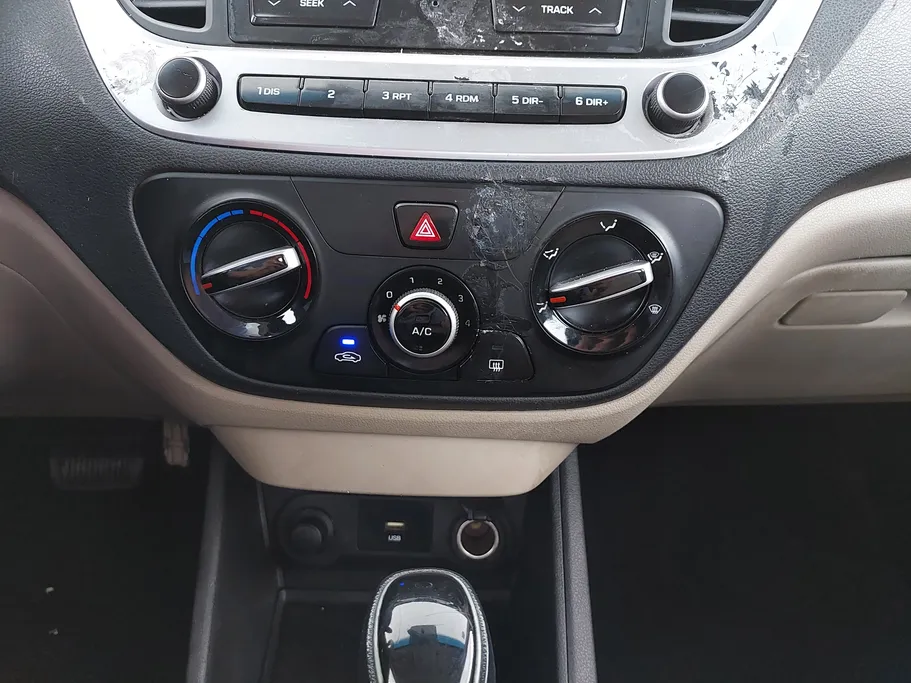 2023 Hyundai Accent Smart 