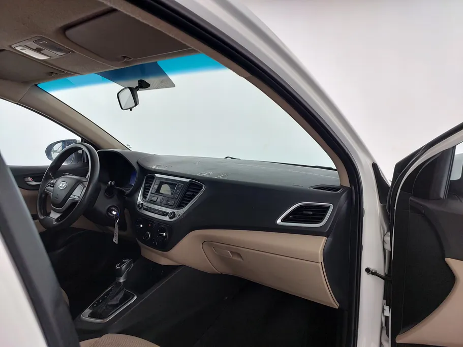 2023 Hyundai Accent Smart 
