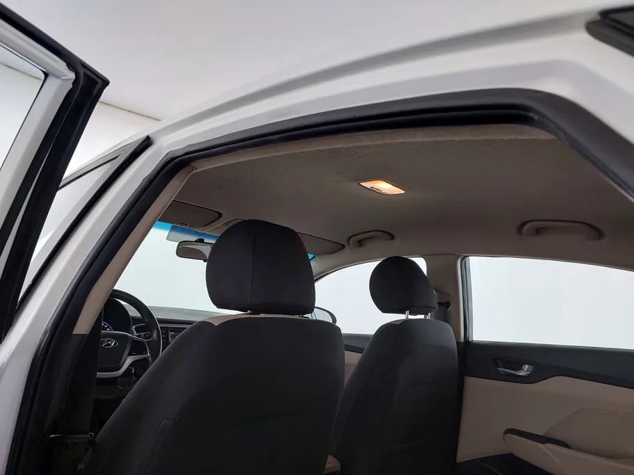 2023 Hyundai Accent Smart 