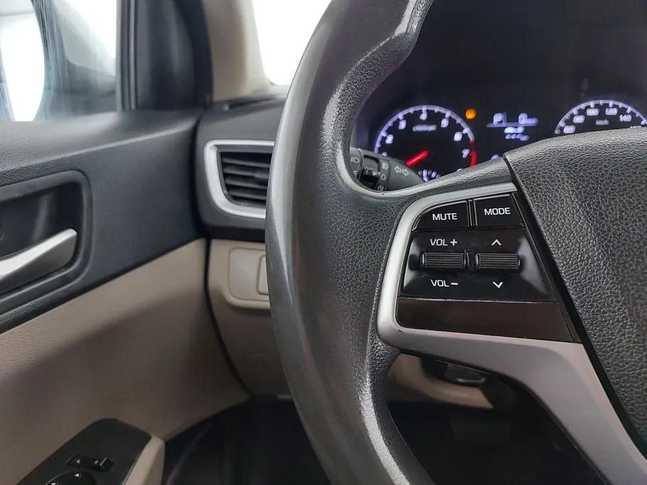 2023 Hyundai Accent Smart 