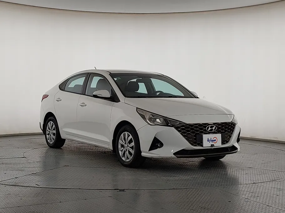 2023 Hyundai Accent Smart 
