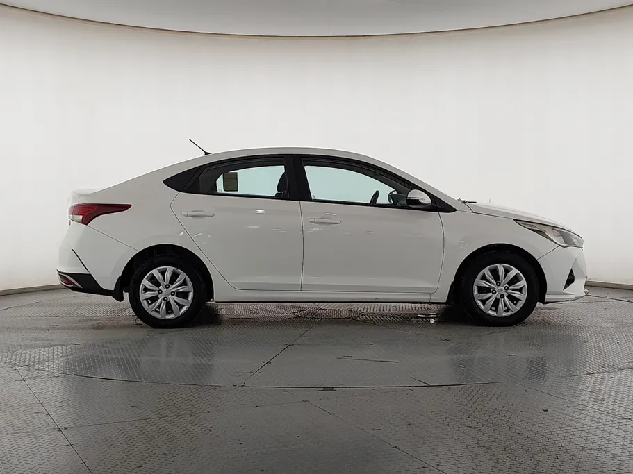 2023 Hyundai Accent Smart 