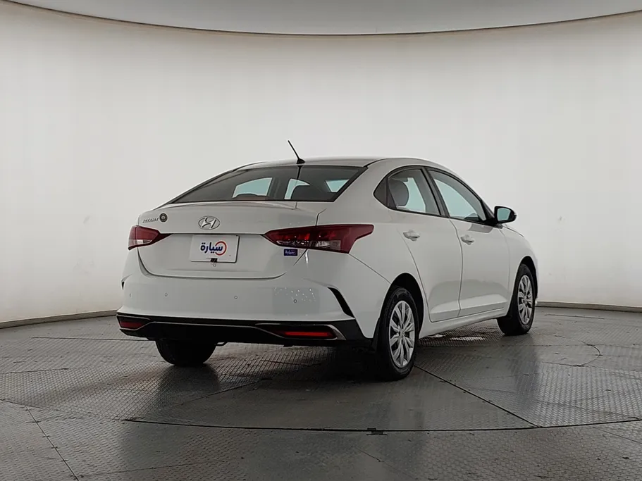 2023 Hyundai Accent Smart 