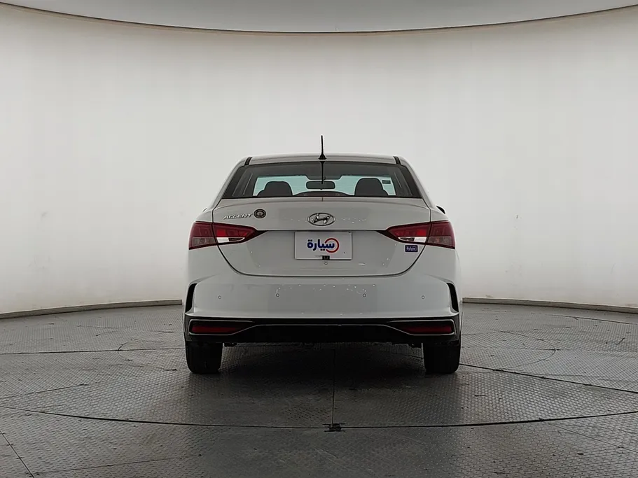 2023 Hyundai Accent Smart 