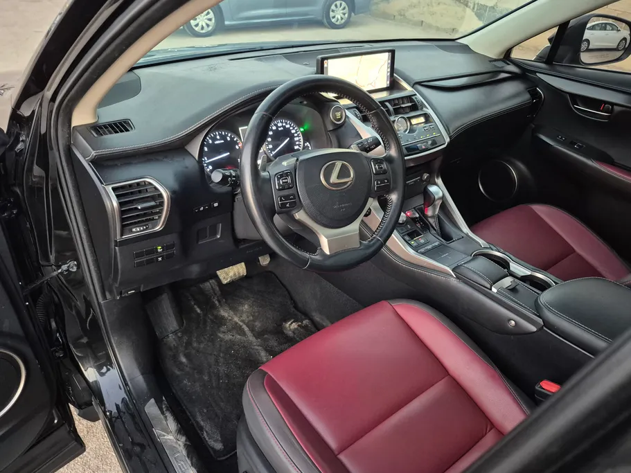 لكزس NX 300 2019 