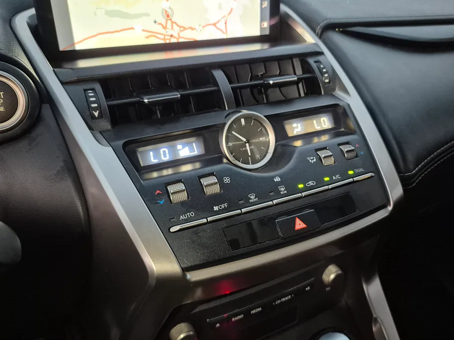 لكزس NX 300 2019 
