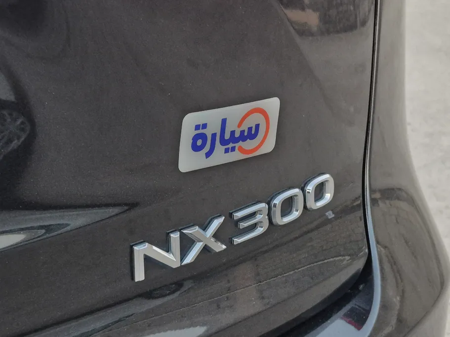 لكزس NX 300 2019 