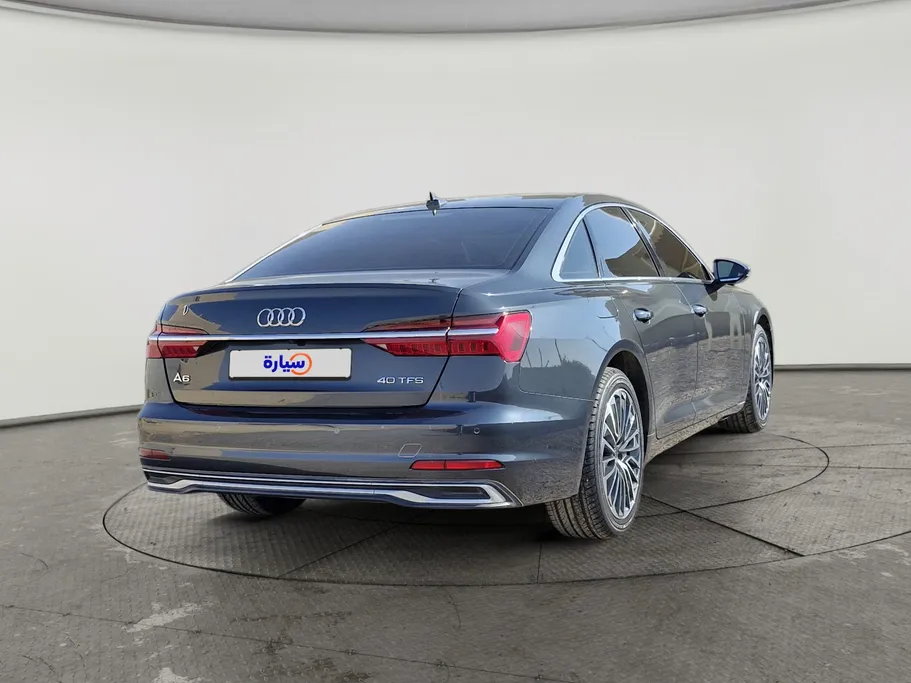 اودي A6 40 TFSl 2024 
