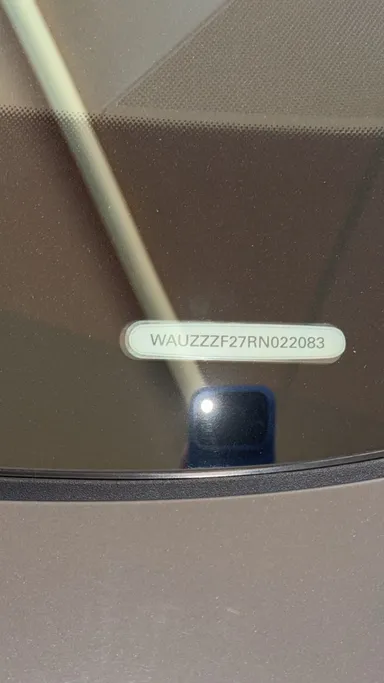 اودي A6 40 TFSl 2024 