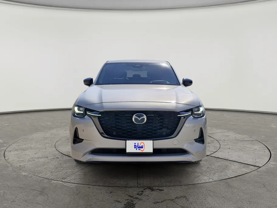 2024 Mazda CX60 SKYACTIV G 