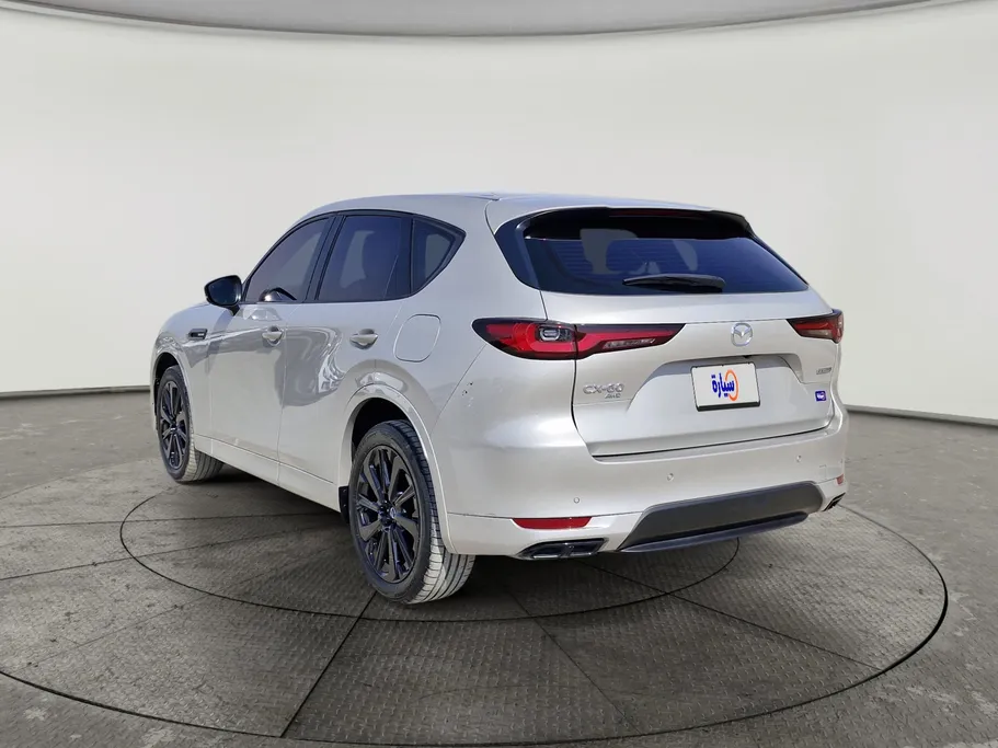 2024 Mazda CX60 SKYACTIV G 