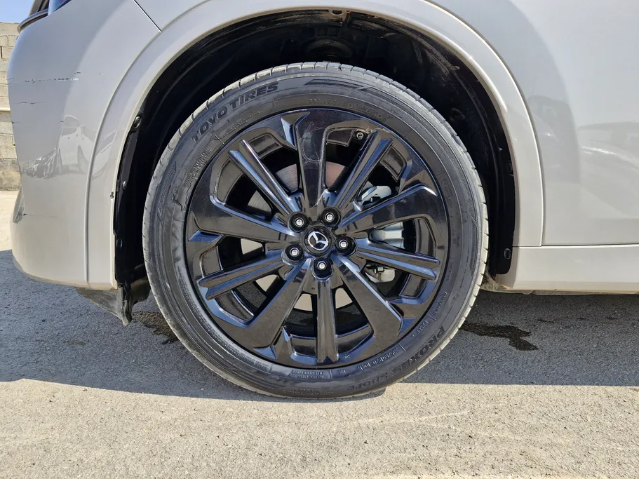 2024 Mazda CX60 SKYACTIV G 