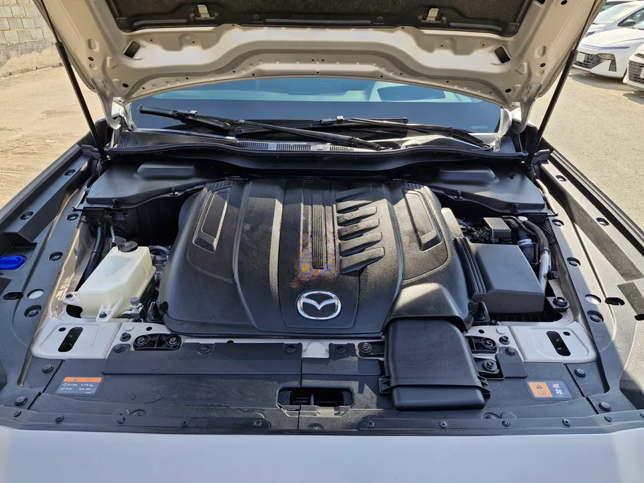 2024 Mazda CX60 SKYACTIV G 