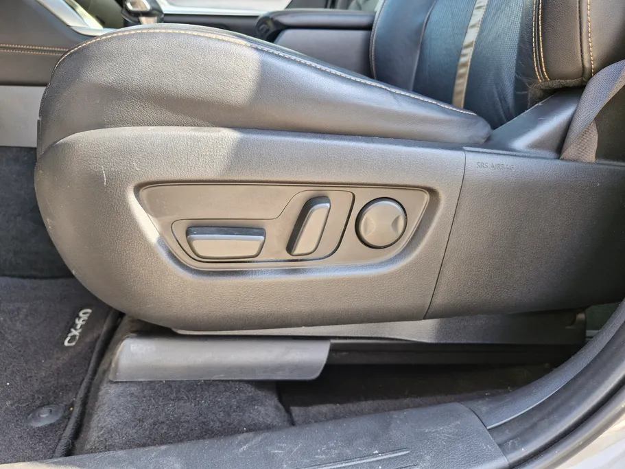 2024 Mazda CX60 SKYACTIV G 
