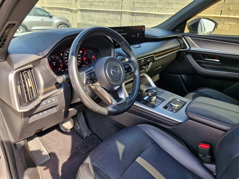 2024 Mazda CX60 SKYACTIV G 