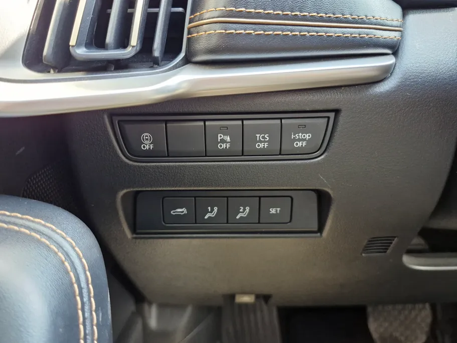 2024 Mazda CX60 SKYACTIV G 