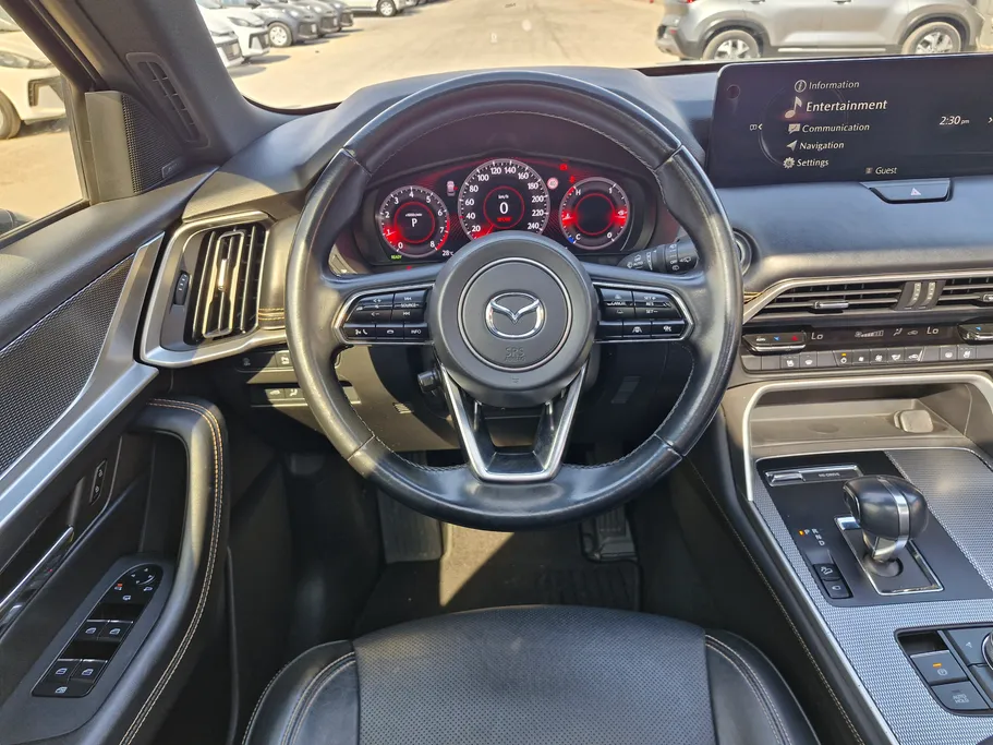 2024 Mazda CX60 SKYACTIV G 
