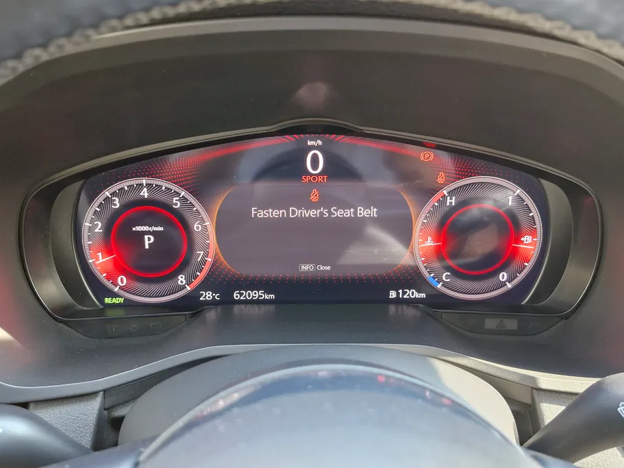 2024 Mazda CX60 SKYACTIV G 