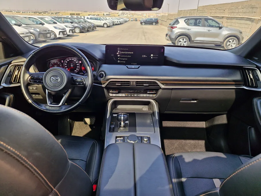 2024 Mazda CX60 SKYACTIV G 