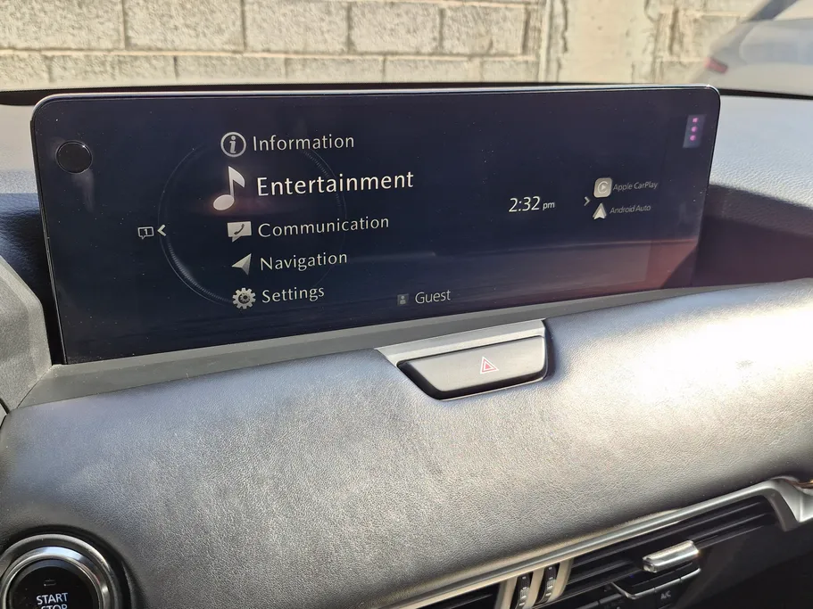 2024 Mazda CX60 SKYACTIV G 
