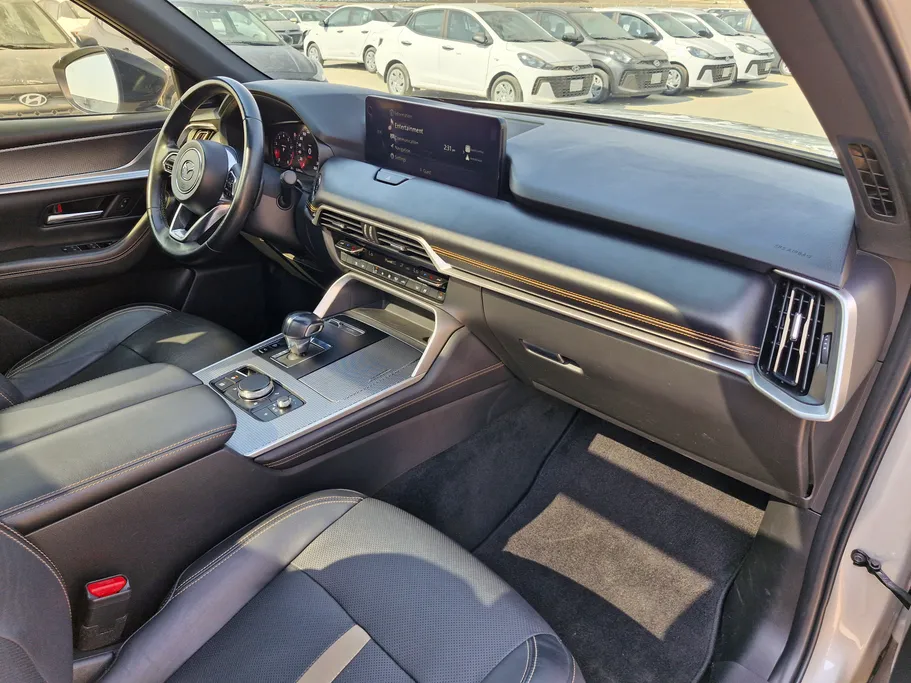2024 Mazda CX60 SKYACTIV G 