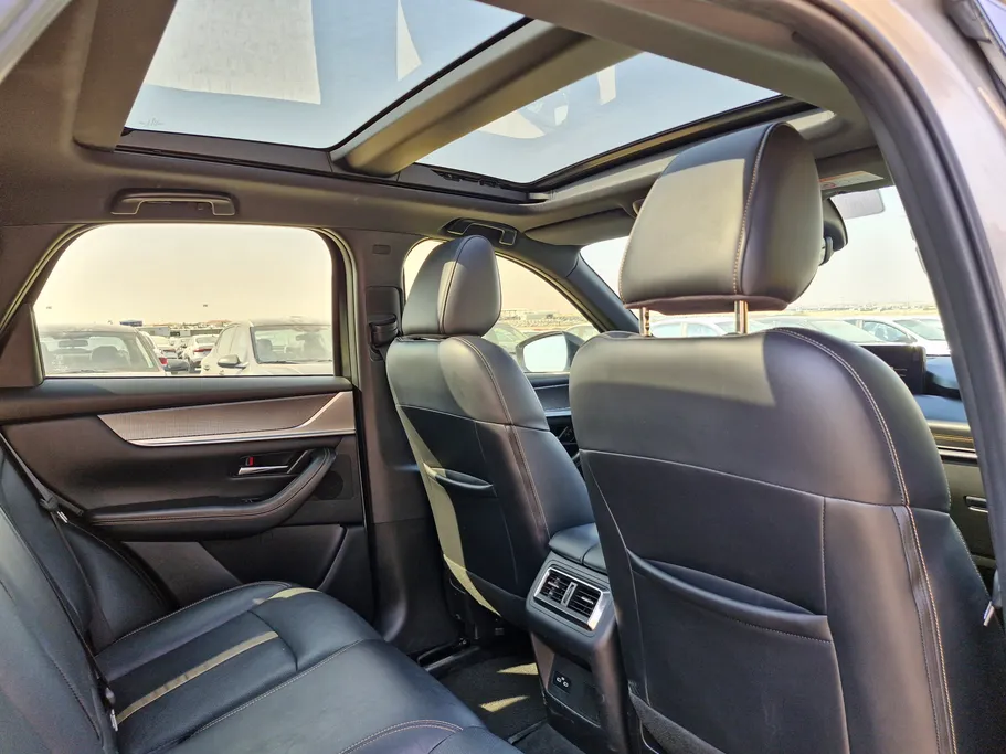 2024 Mazda CX60 SKYACTIV G 