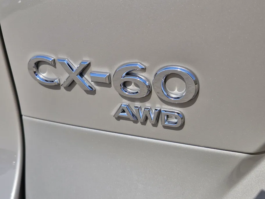 2024 Mazda CX60 SKYACTIV G 