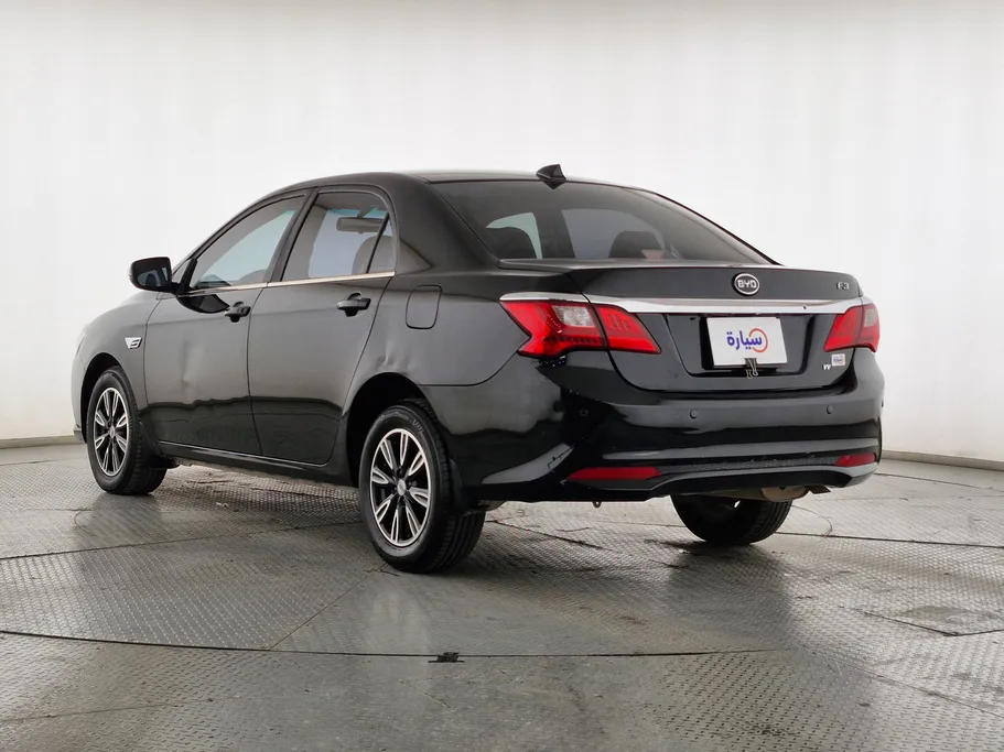 2022 BYD F3 Comfort 