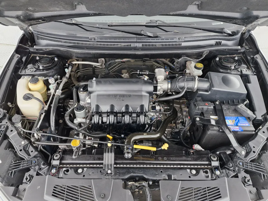 2022 BYD F3 Comfort 
