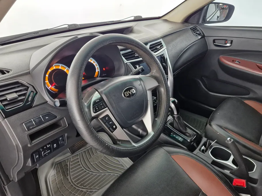 2022 BYD F3 Comfort 