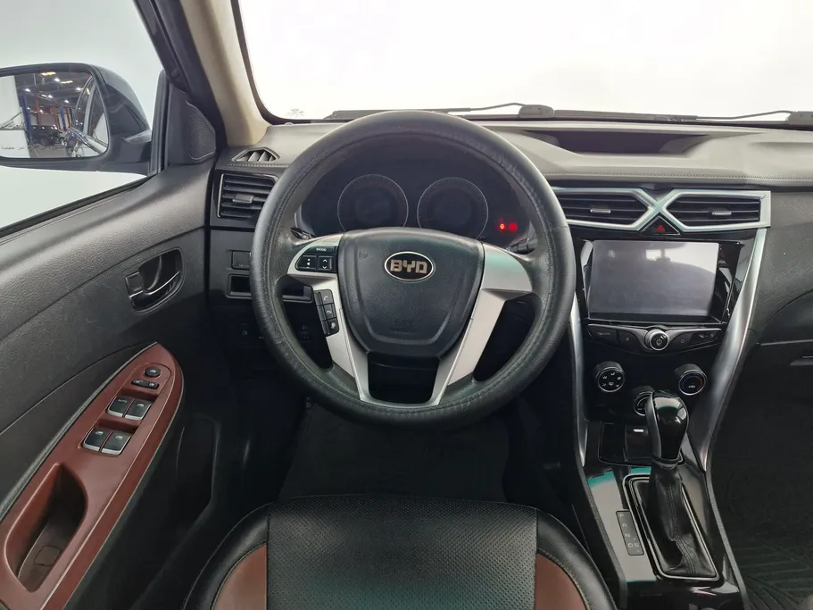 2022 BYD F3 Comfort 