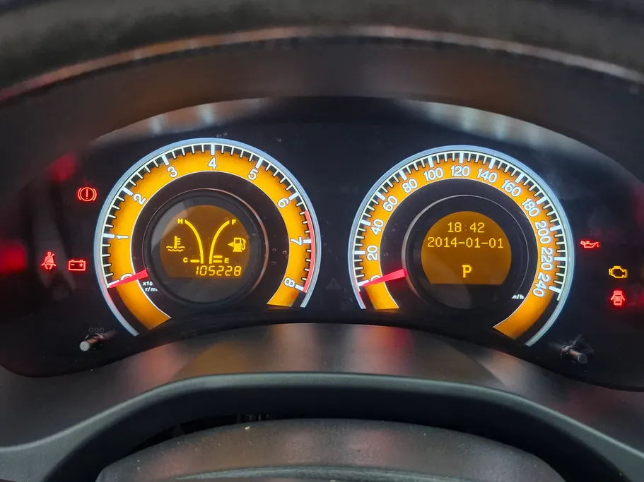 2022 BYD F3 Comfort 