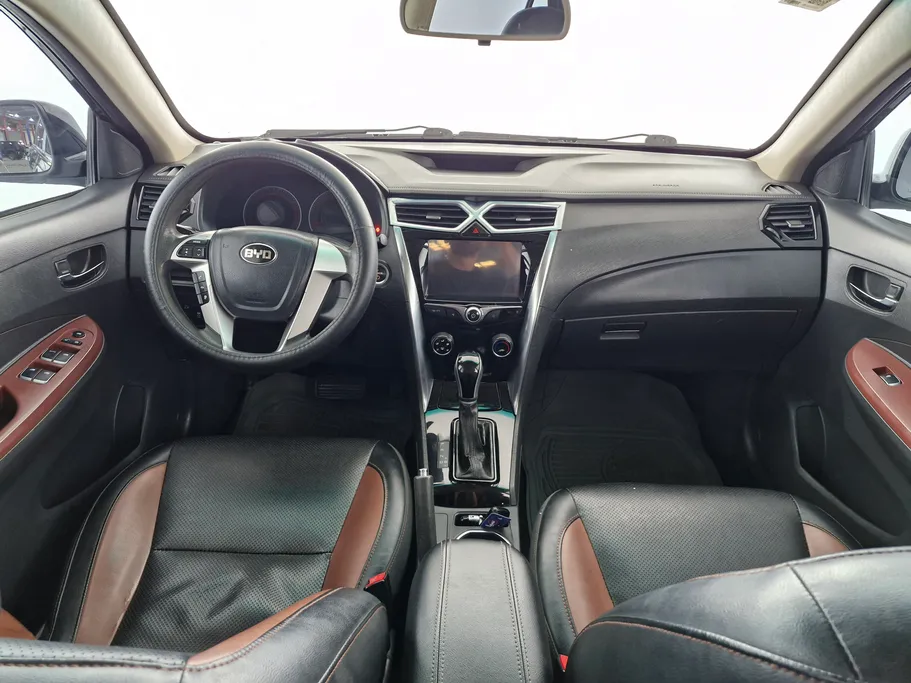 2022 BYD F3 Comfort 