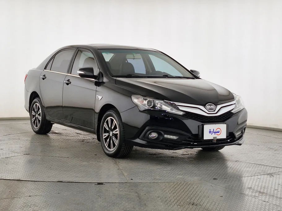 2022 BYD F3 Comfort 