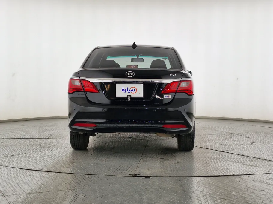 2022 BYD F3 Comfort 
