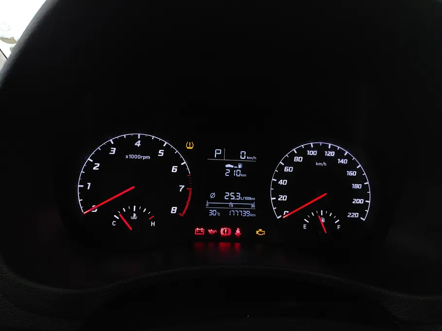 2023 هيونداي Accent سمارت 